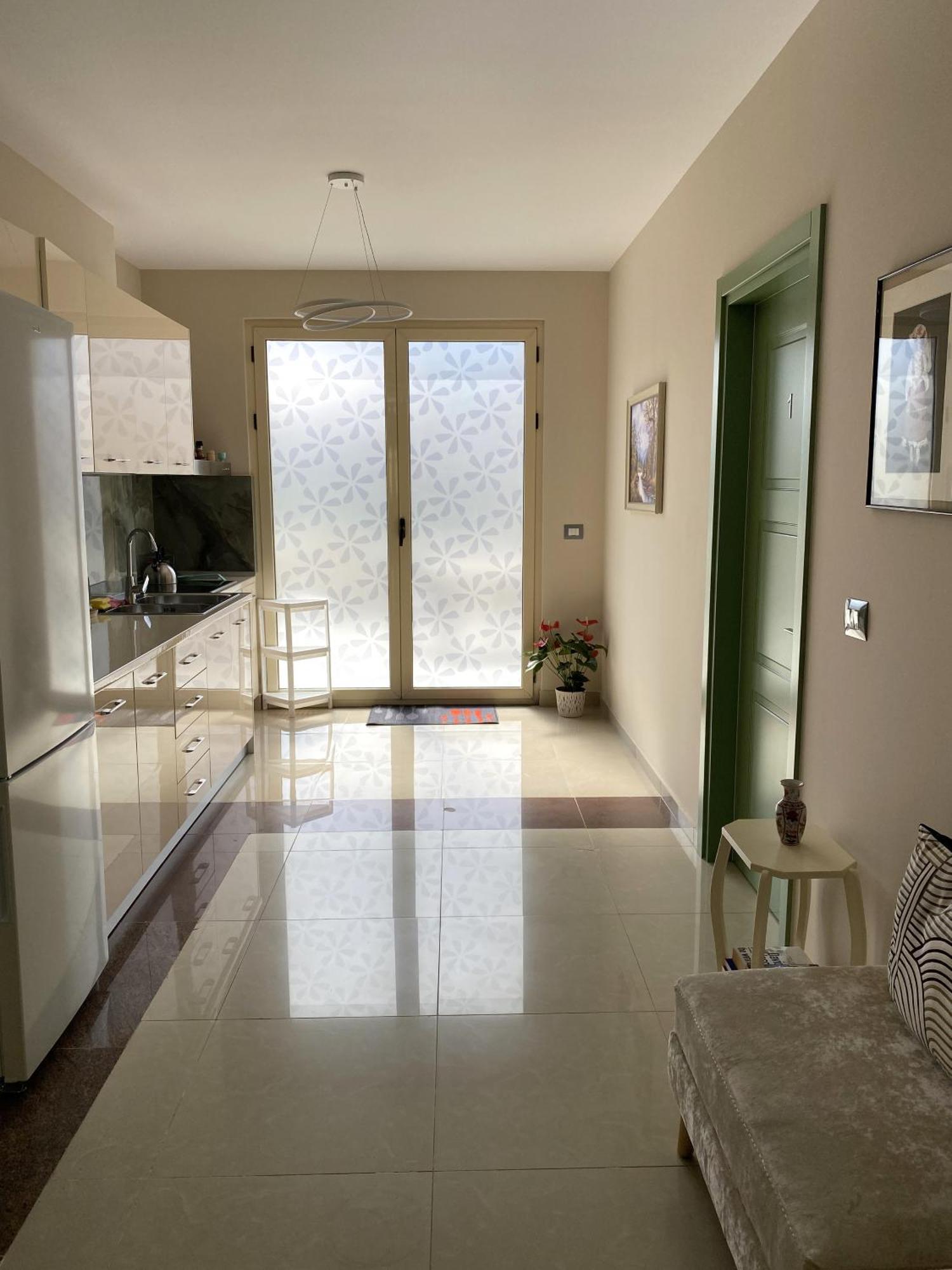 Tinas Rooms Durrës Exterior foto
