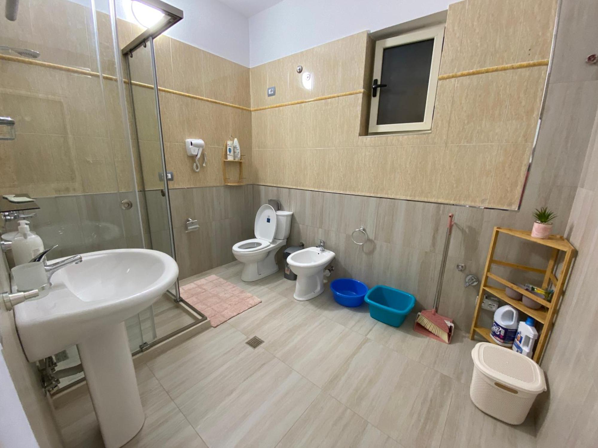 Tinas Rooms Durrës Exterior foto